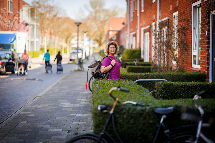 Foto van Miranda ten Kate